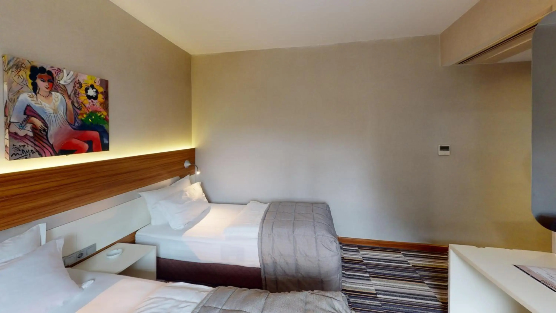 Foto - Mimi Hotel Ankara
