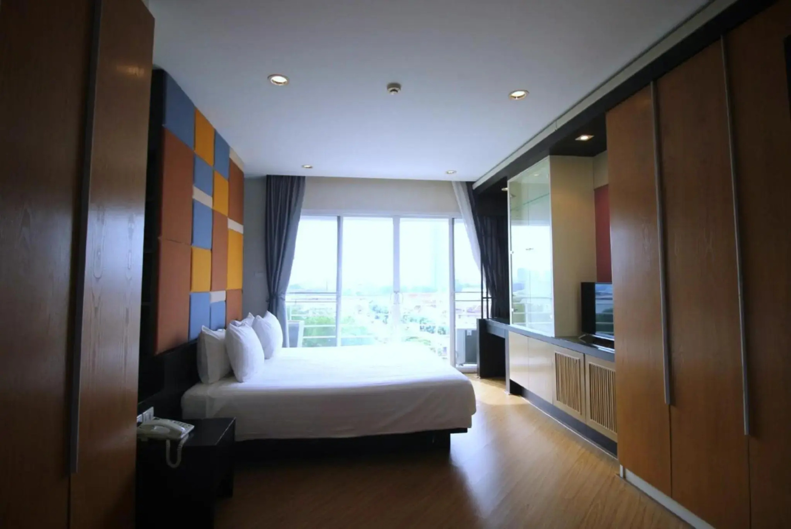 Foto - The Sunreno Hotel Bangkok