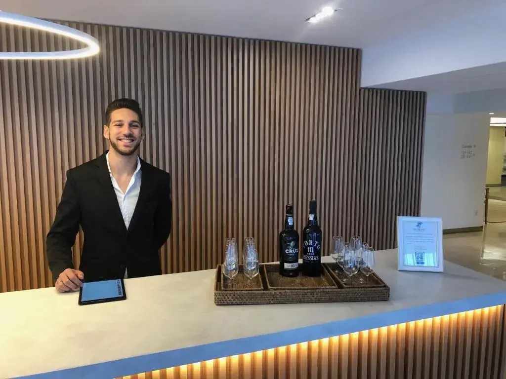 Foto - Malibu Foz Hotel - La Maison Younan