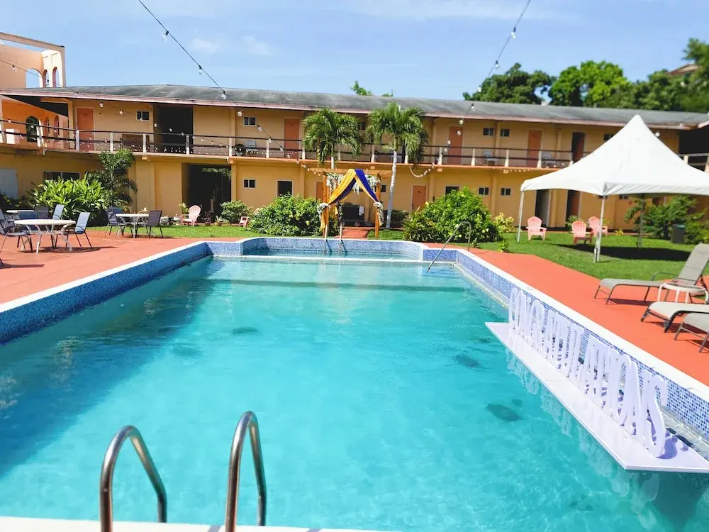 Foto - Point Salines Hotel