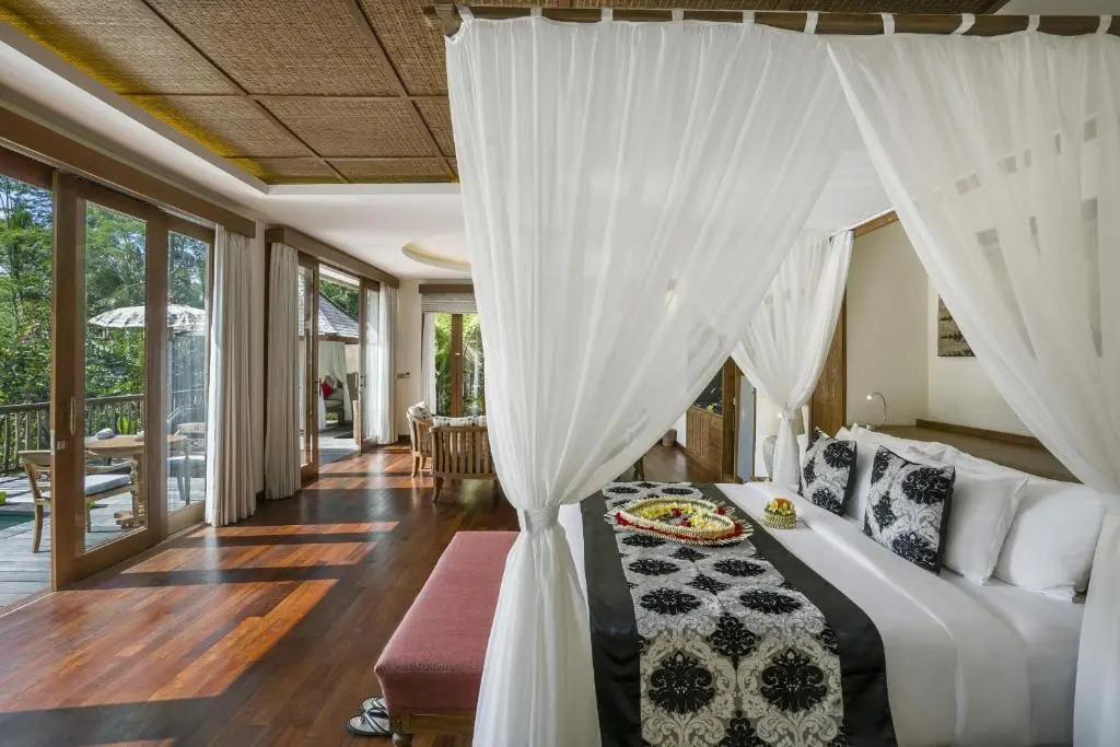 Foto - The Kayon Jungle Resort