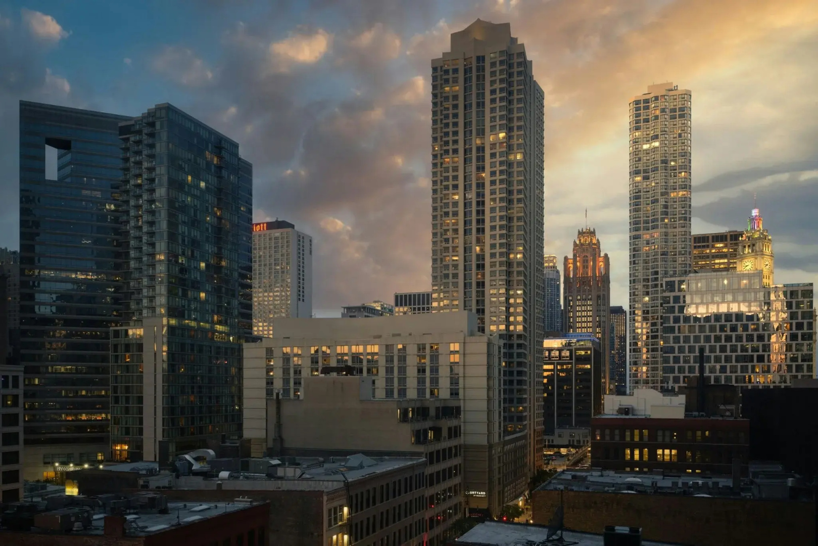 Photo - Springhill Suites by Marriott Chicago Downtown/ River North