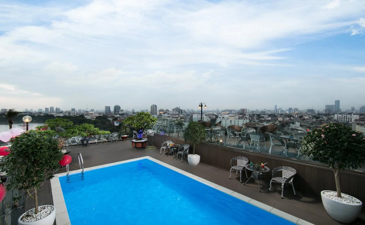 Foto - Rex Hanoi Hotel