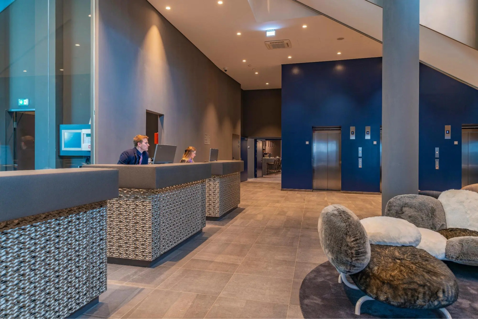 Foto - roomz hotel & conference center vienna prater