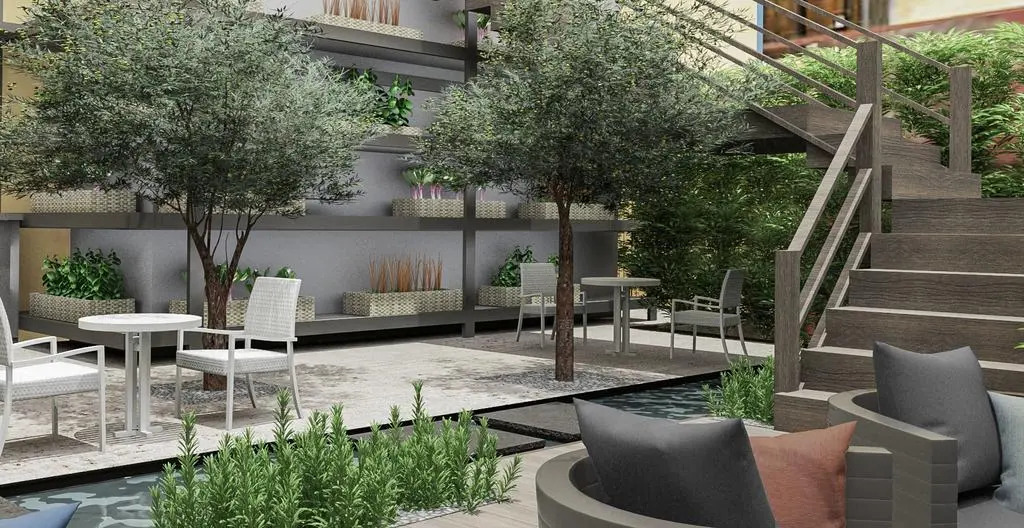 Foto - Orazio Palace Hotel