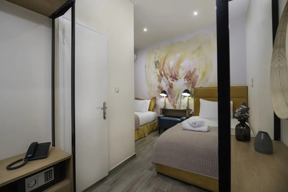 Foto - Athens Market Portrait