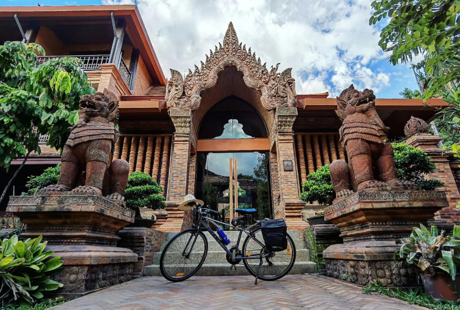 Foto - Phor Liang Meun Terracotta Arts Hotel