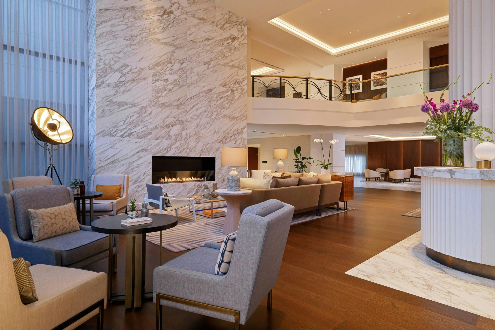 Photo - Athens Marriott Hotel