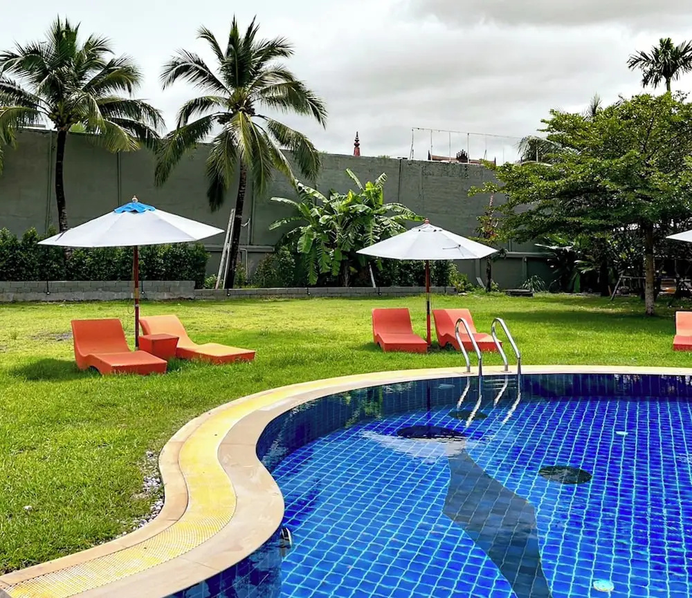 Foto - Kata Forte Resort