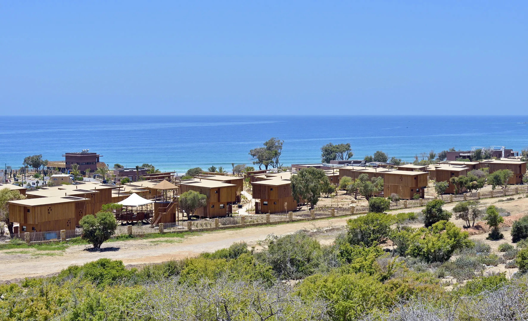 Photo - Radisson Blu Resort Taghazout Bay Surf Village