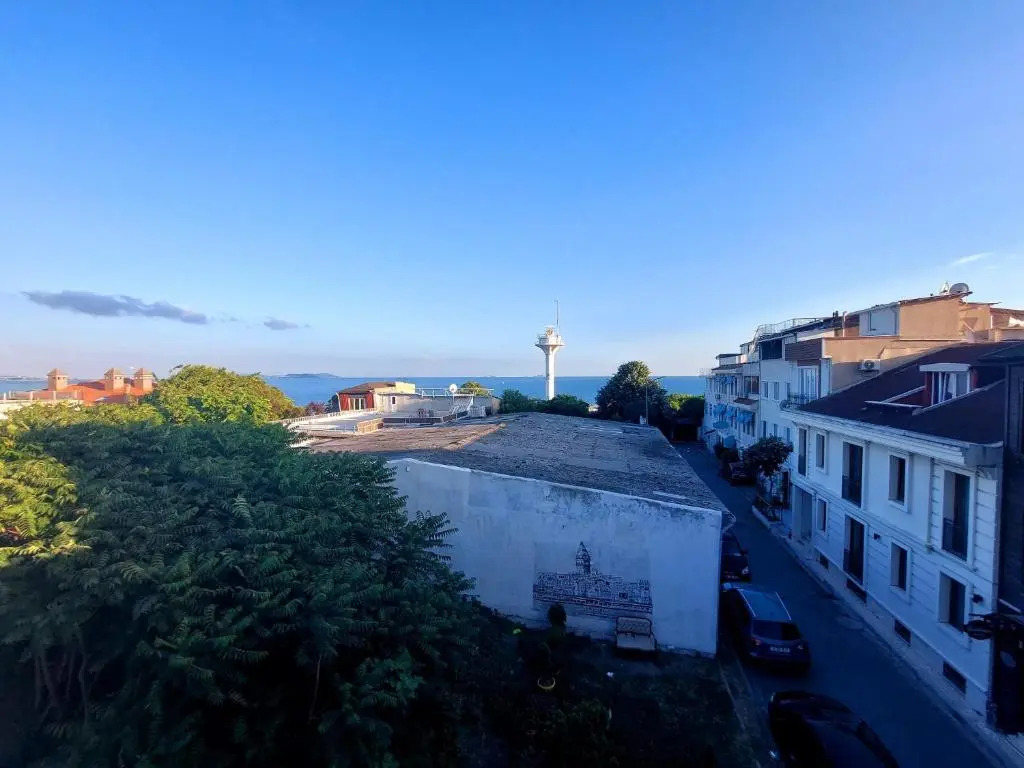 Foto - Galaxy Hotel Sultanahmet