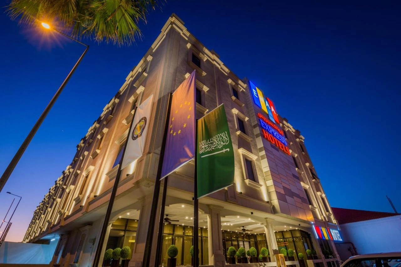 Foto - Ewaa Express Hotel - Gaber