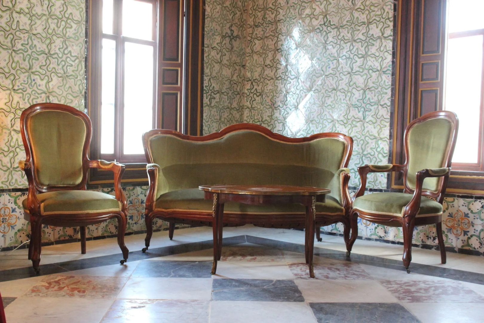 Photo - Palais Bayram