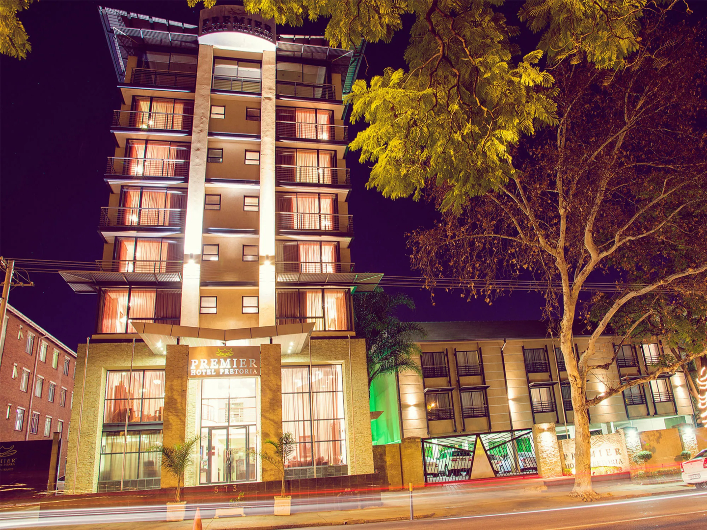 Foto - Premier Hotel Pretoria