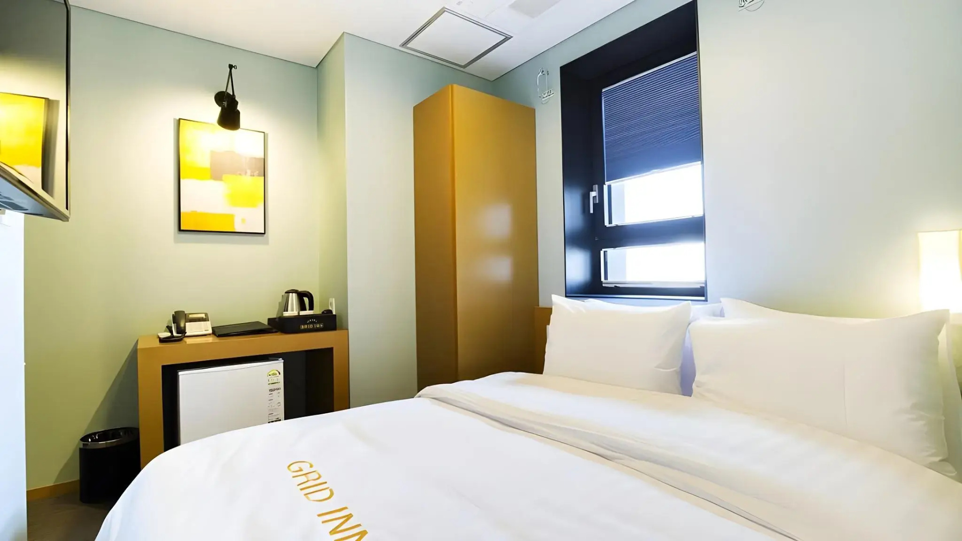 Photo - Grid Inn Hotel