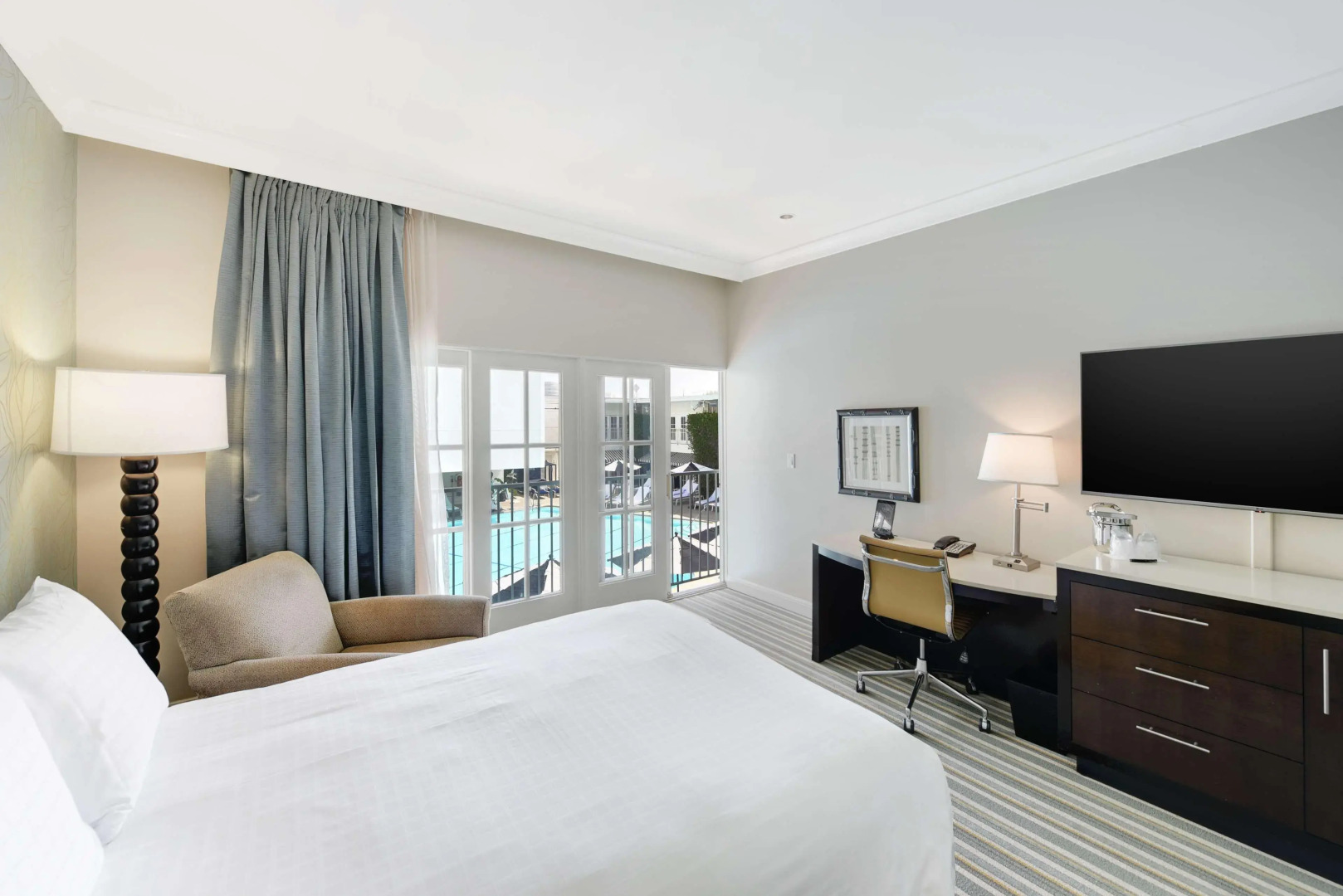 Foto - The Beverly Hilton