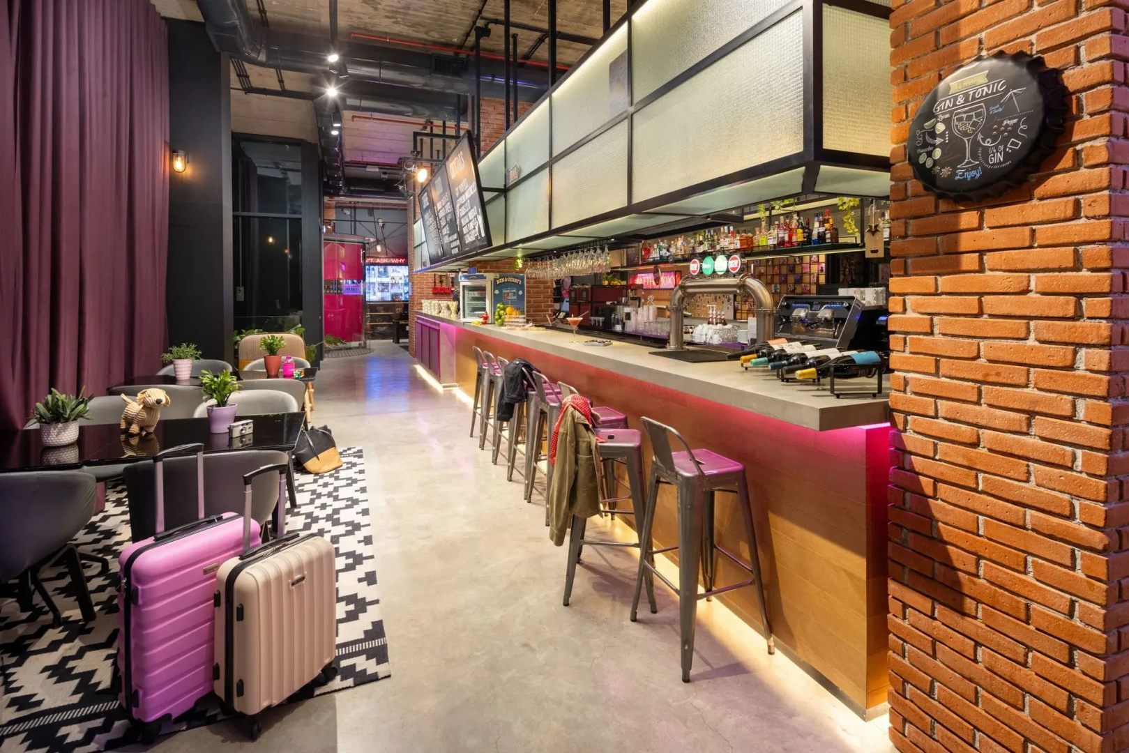 Photo - Moxy Lisbon City