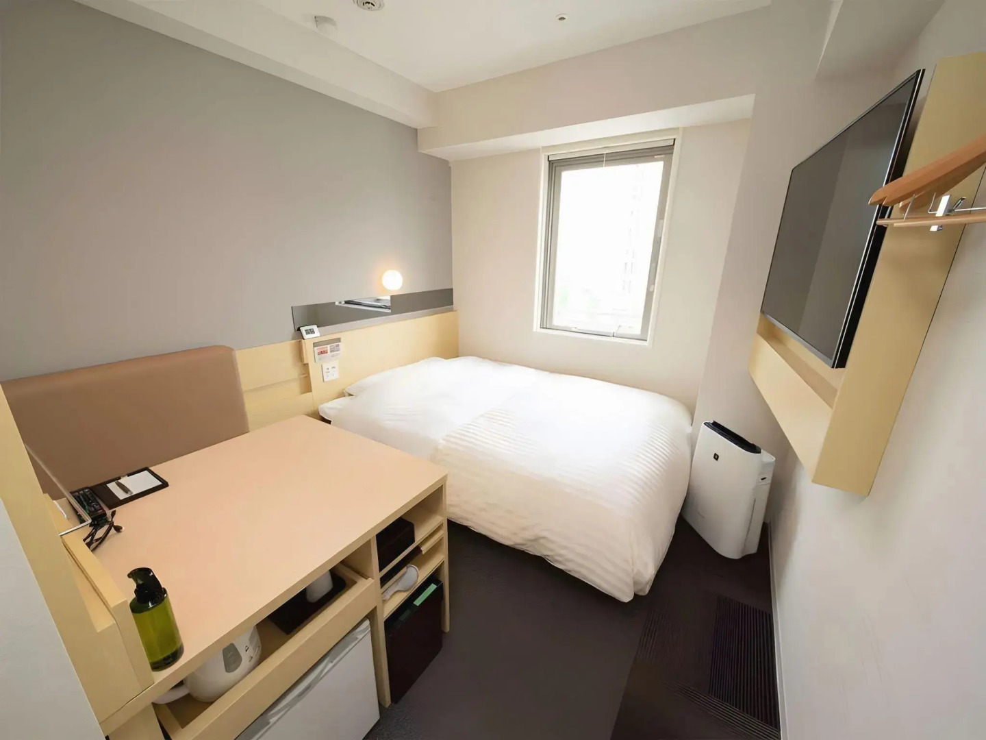 Foto - Super Hotel Tokyo Shiba