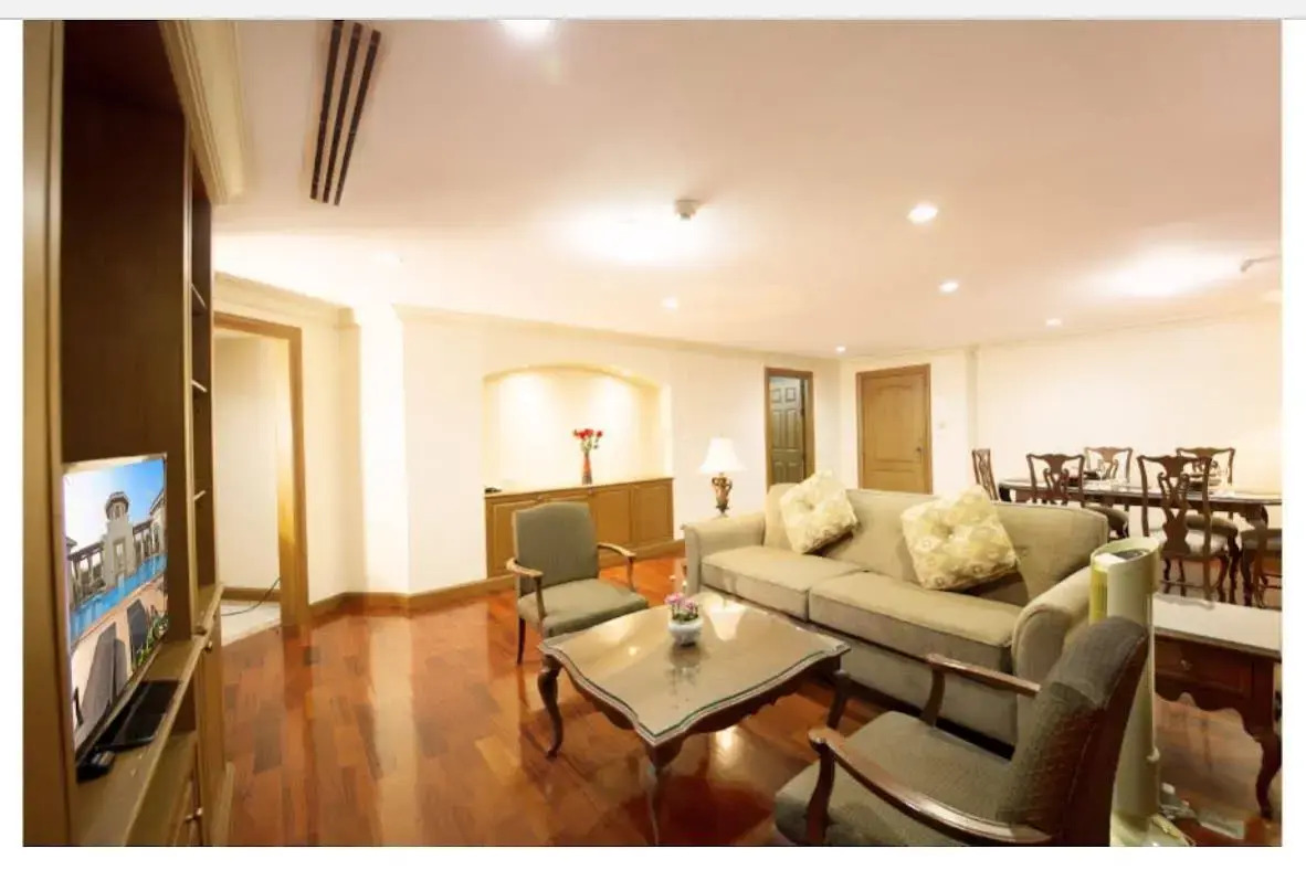 Foto - Marriott Executive Apartments Bangkok, Sukhumvit 50