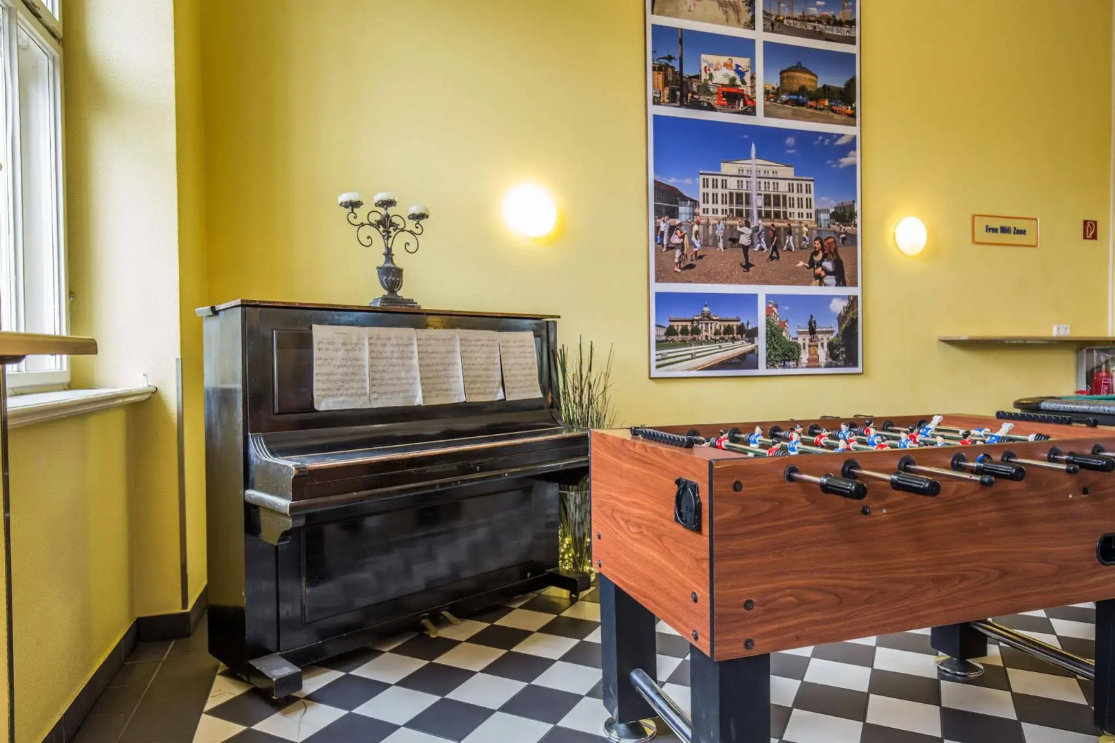 Foto - a&o Leipzig Hauptbahnhof