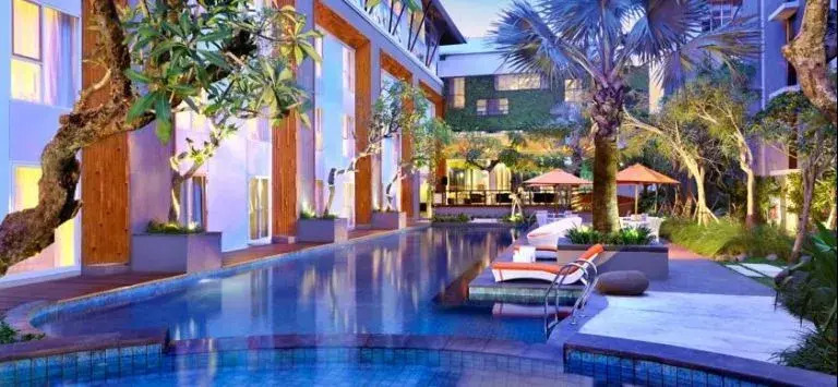 Foto - HARRIS Hotel & Residences Sunset Road