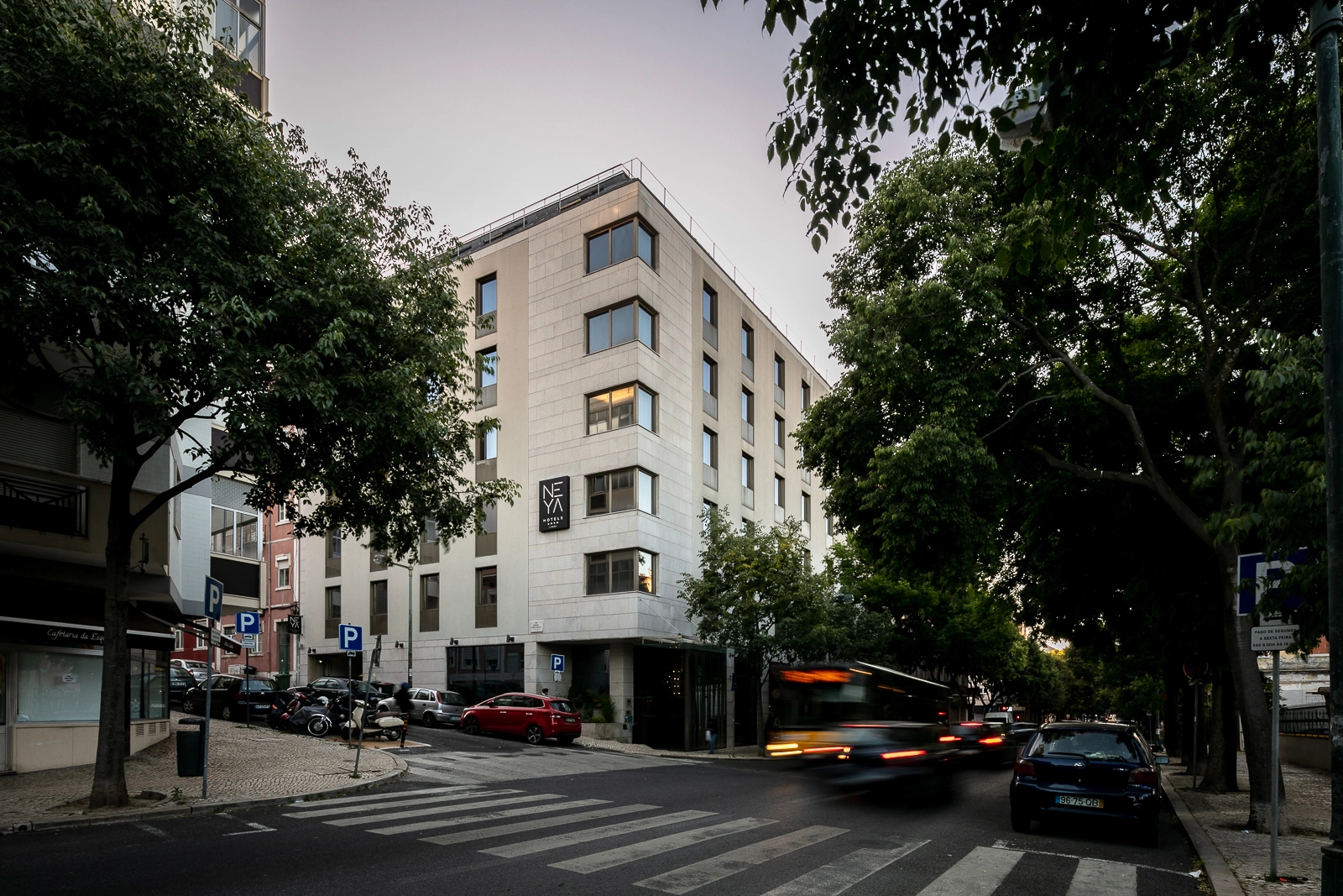 Photo - NEYA Lisboa Hotel