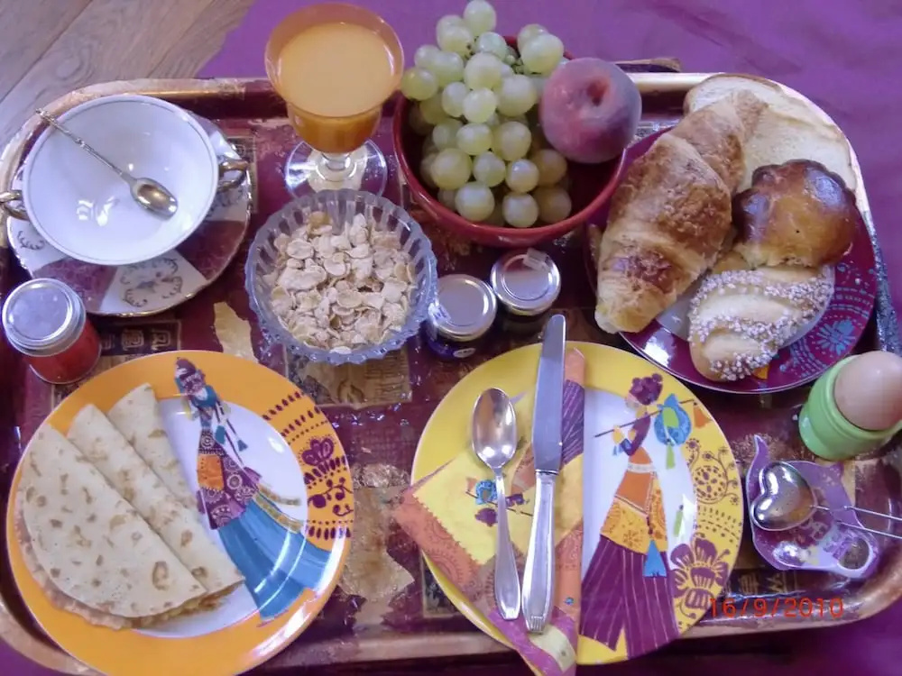 Foto - La Villa des Violettes