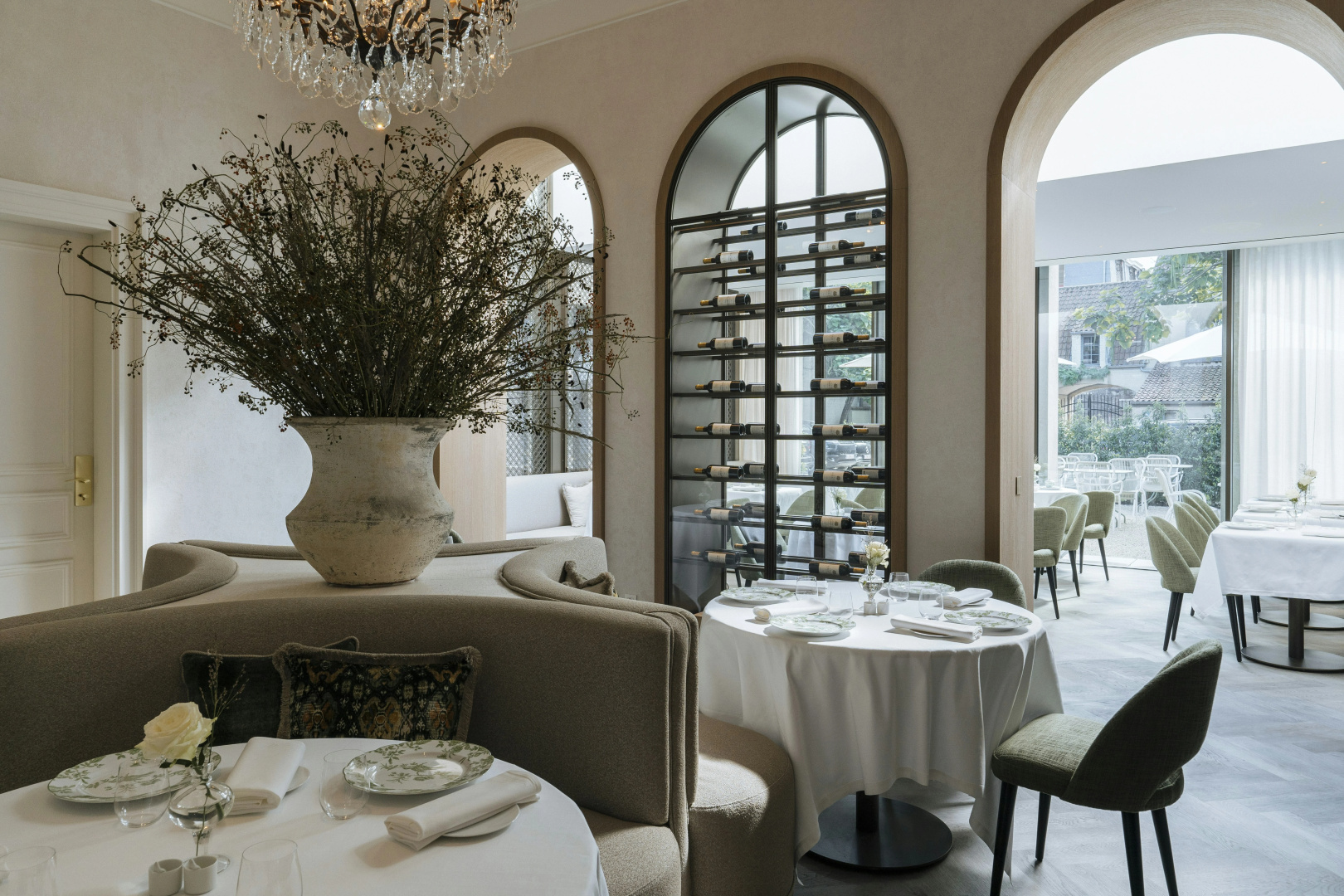 Photo - De Tuilerieën - Small Luxury Hotels of the World