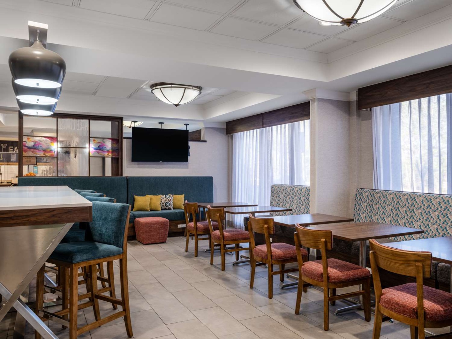 Foto - Hampton Inn Peachtree Corners Norcross