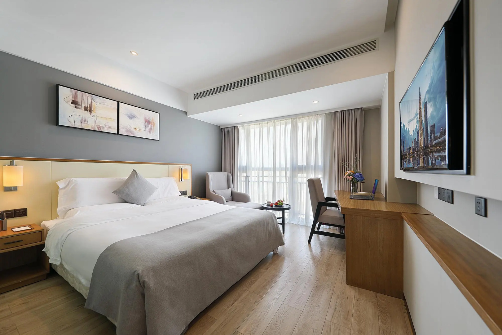 Photo - Shenzhen Hongdu Hotel