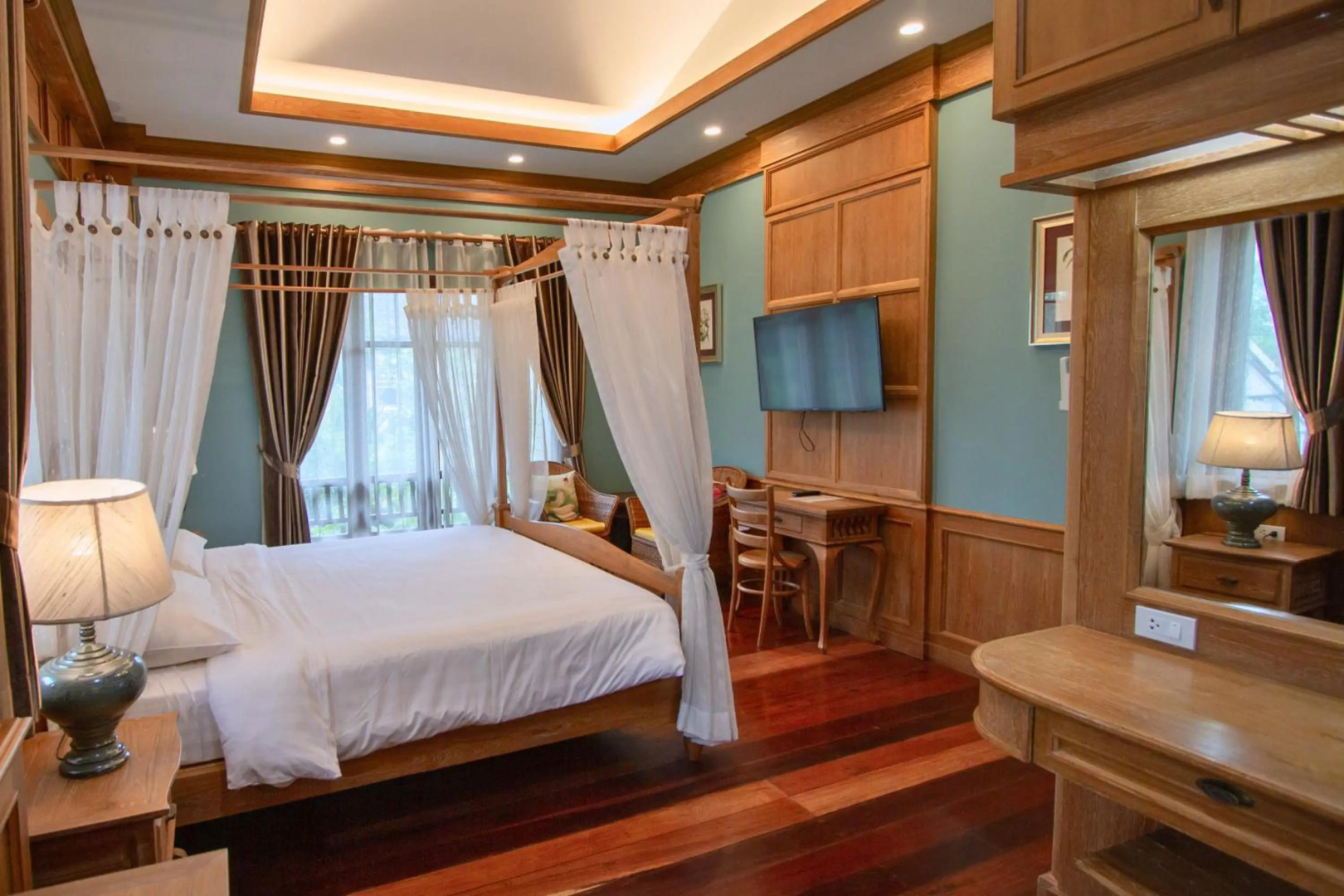 Photo - Rich Garden House Hotel