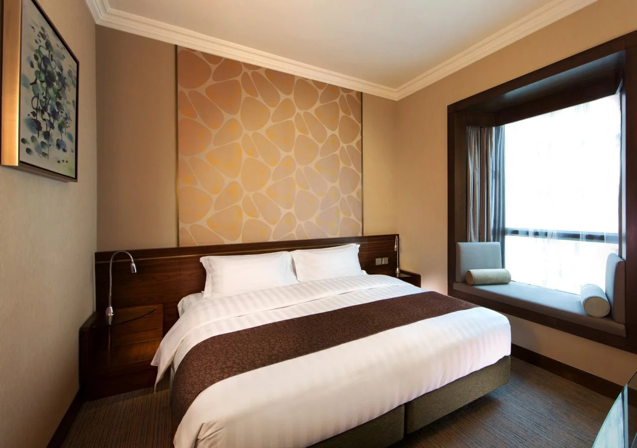 Photo - Rosedale Hotel Hong Kong