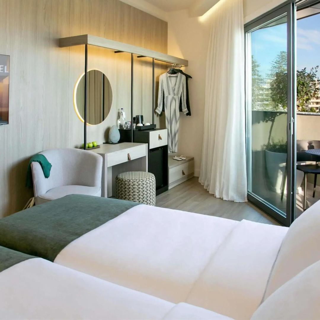 Foto - Mercure Larnaca Finikoudes Beach