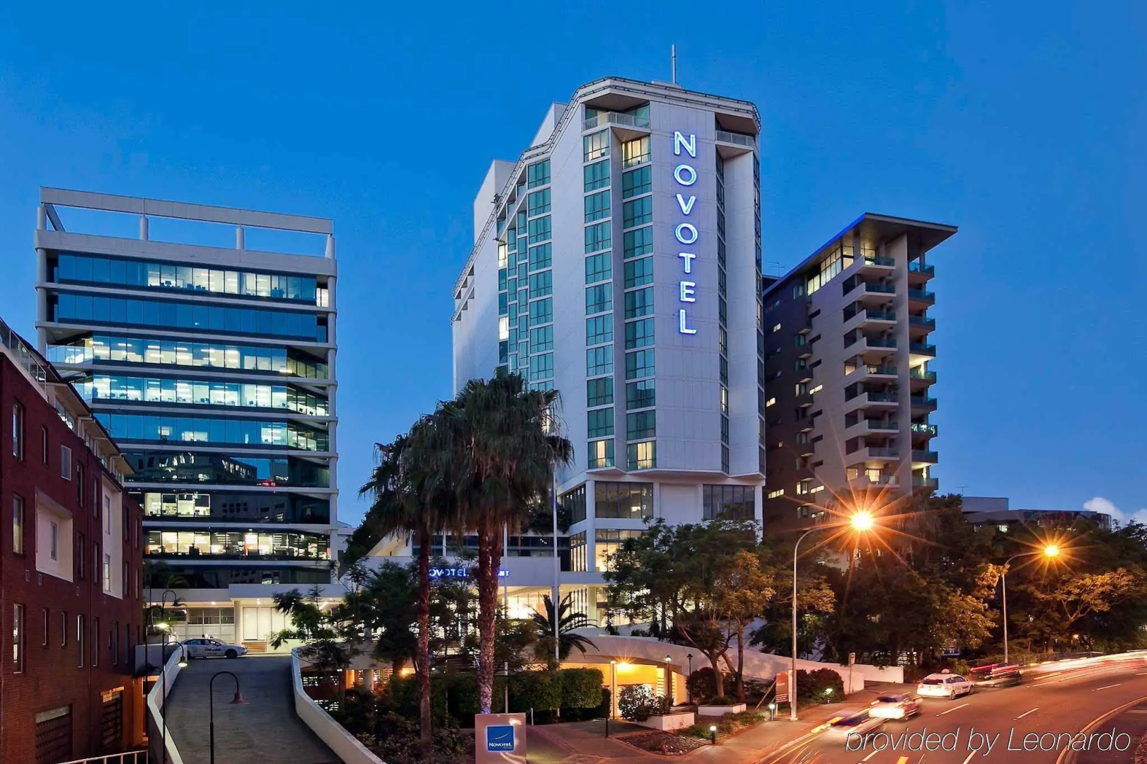 Photo - Amora Hotel Brisbane