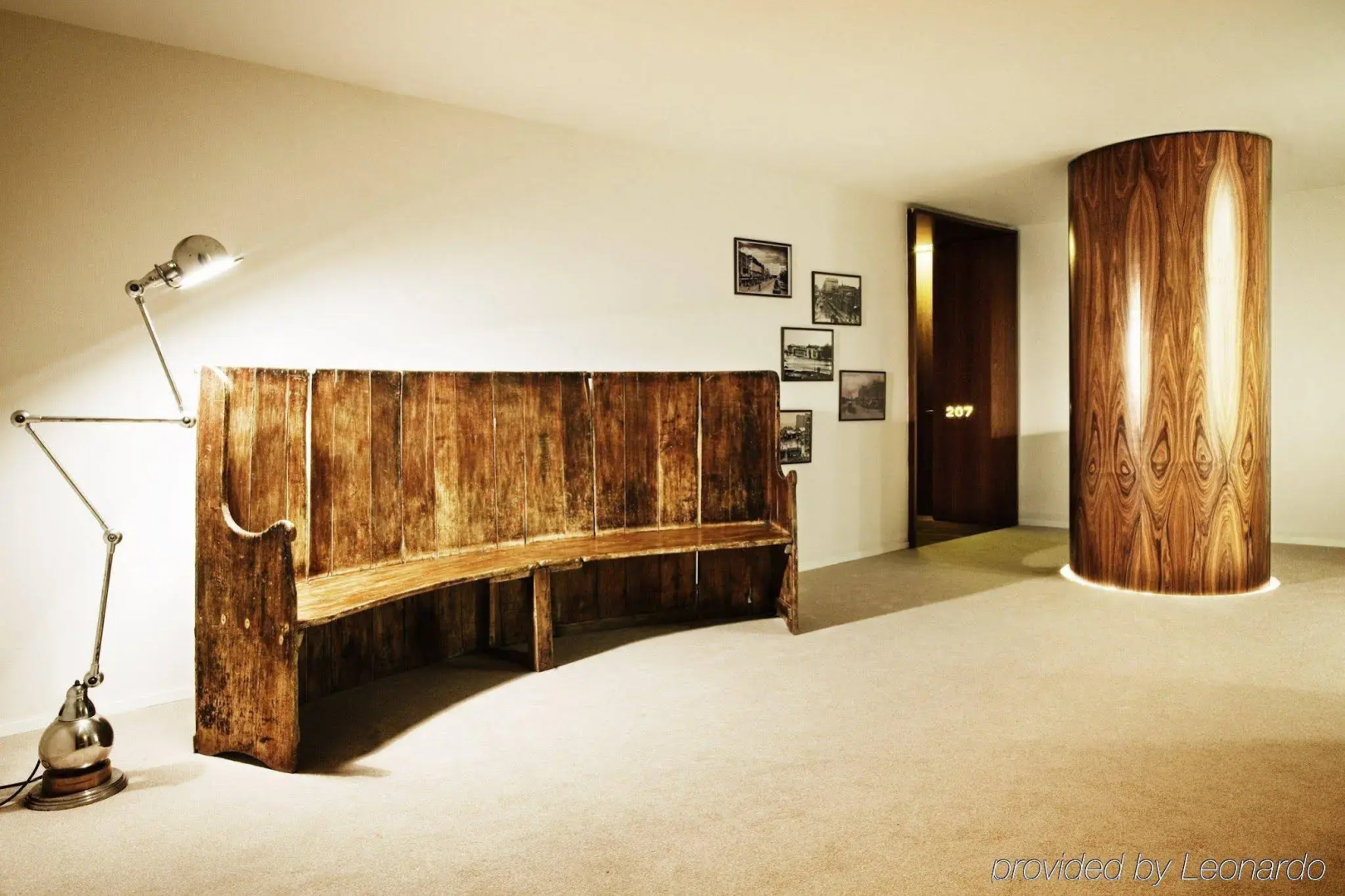 Photo - Square Nine Hotel Belgrade-The Leading Hotels of The World