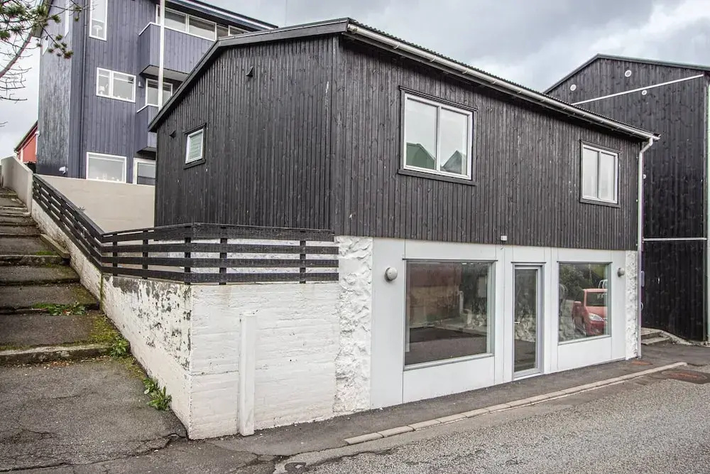 Lovely Apartment In The Heart Of Torshavn — фото 1