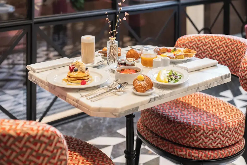 Photo - The Goethe Hotel - Small Luxury Hotels of the World