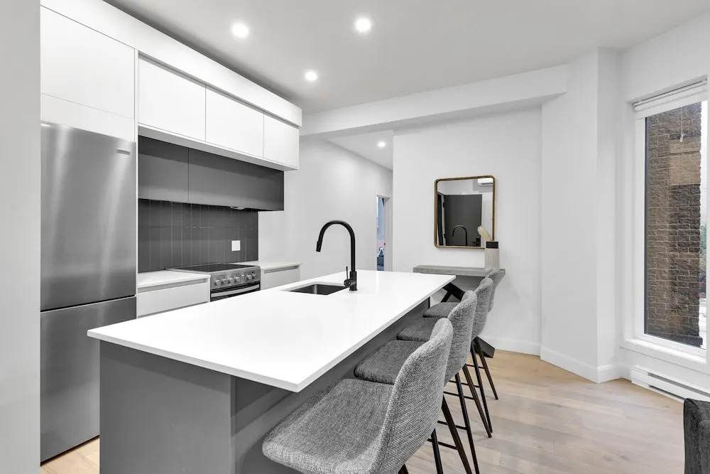 Foto - Deluxe Suites Downtown Montreal