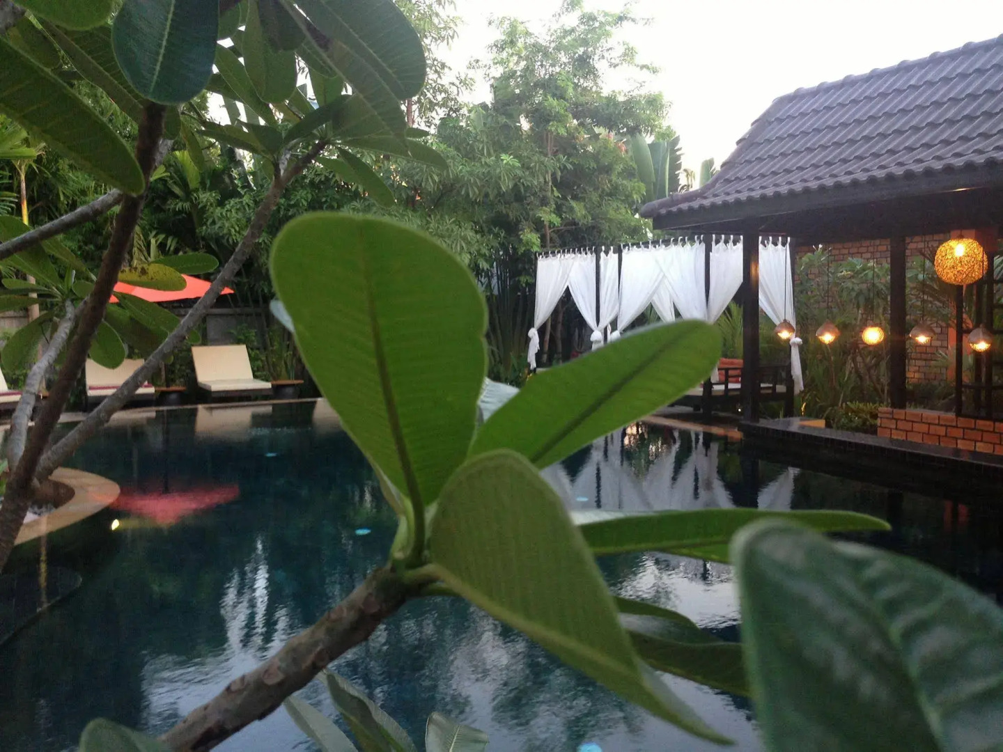 Foto - Villa Indochine d'Angkor