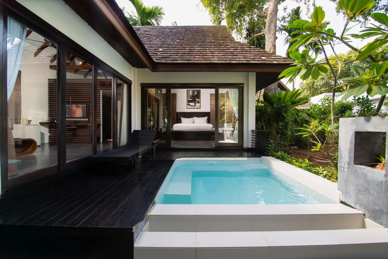 Foto - Zara Beach Resort Koh Samui