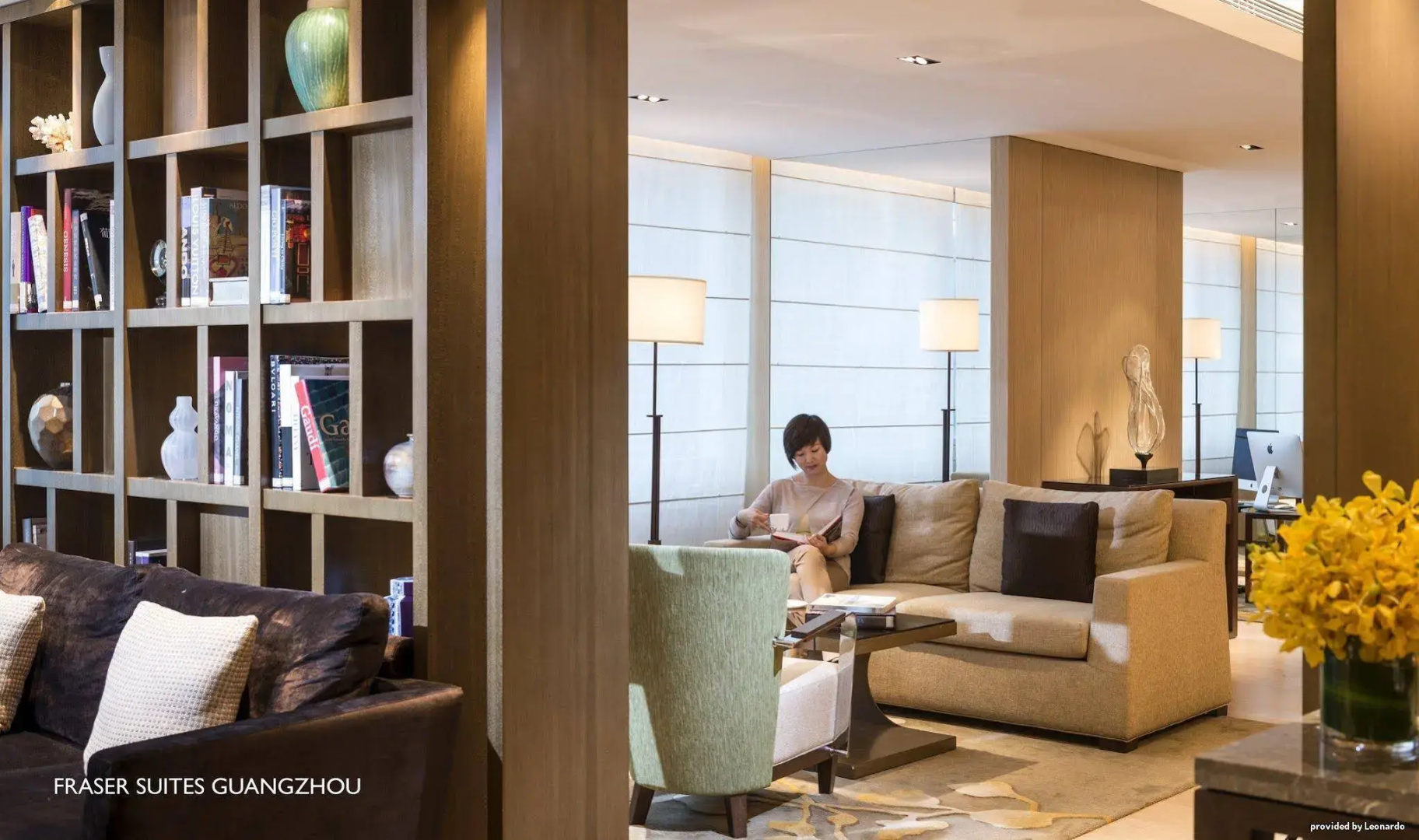Photo - Fraser Suites Guangzhou