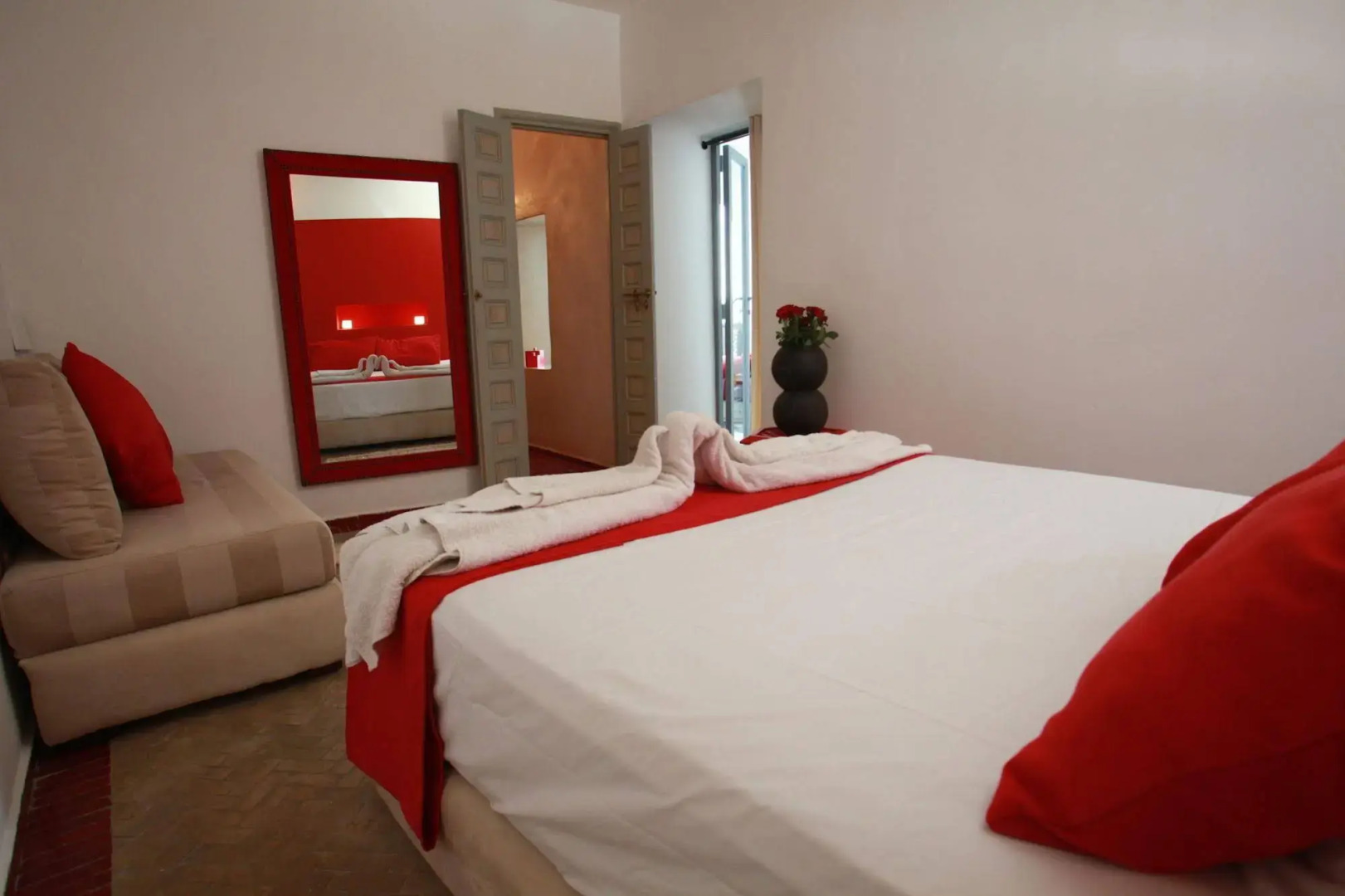 Foto - Riad Les Jardins des Lilas