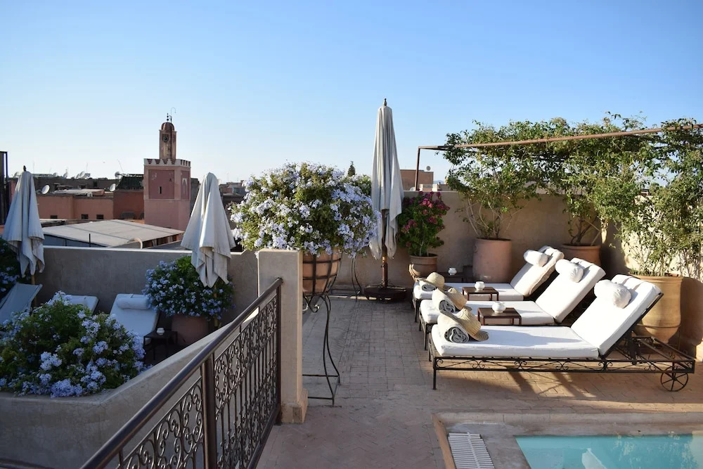 Foto - Riad Abracadabra