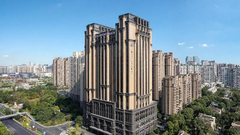 Photo - Crowne Plaza Chengdu Tianfu New Area