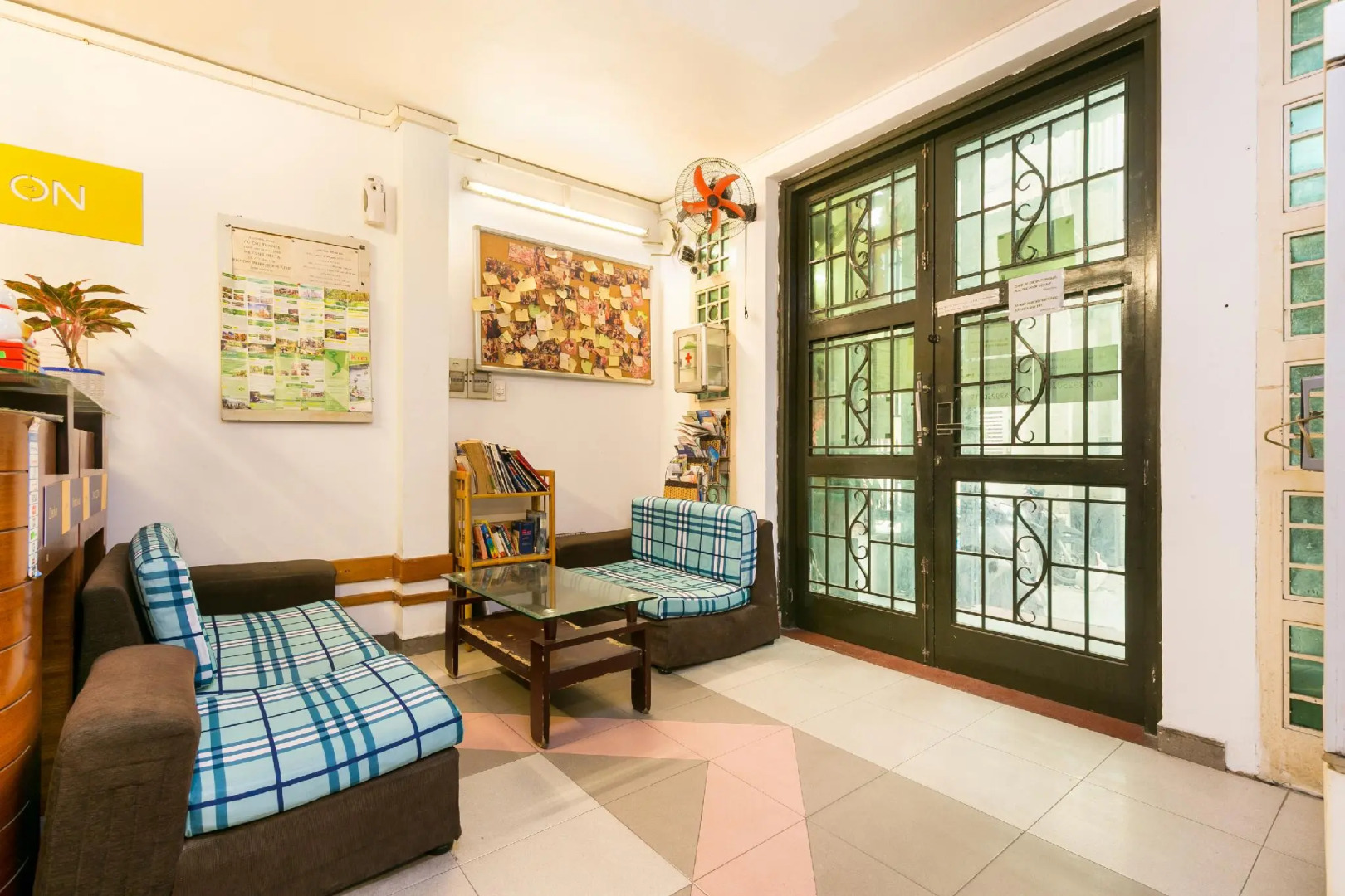 Foto - Sakura Hostel Saigon