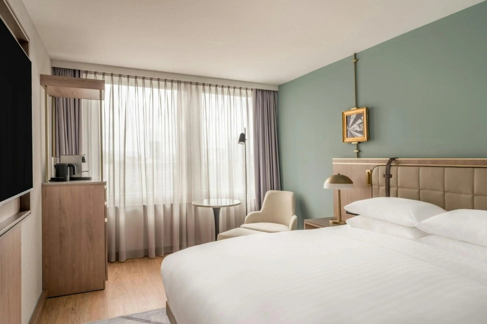 Foto - Zurich Marriott Hotel