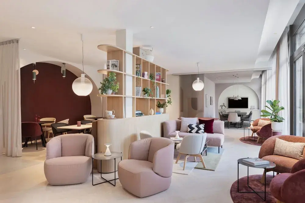 Foto - Residence Inn by Marriott Geneva City Nations