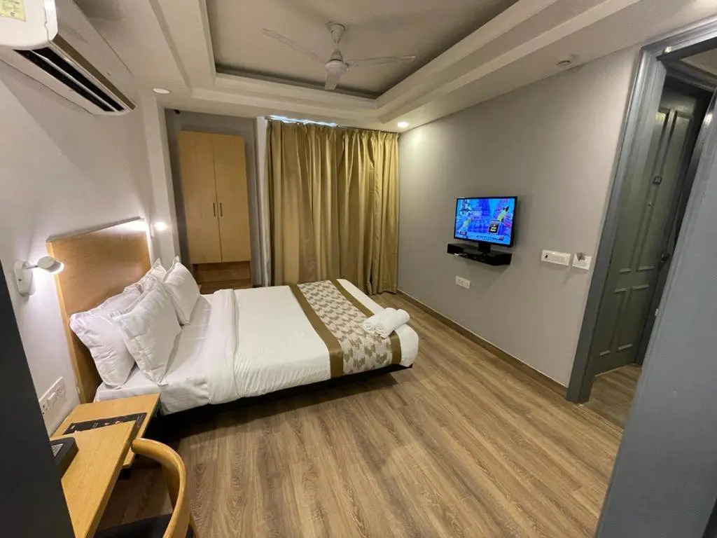 Foto - Saltstayz Express - Golf Course Road & DLF Phase-1