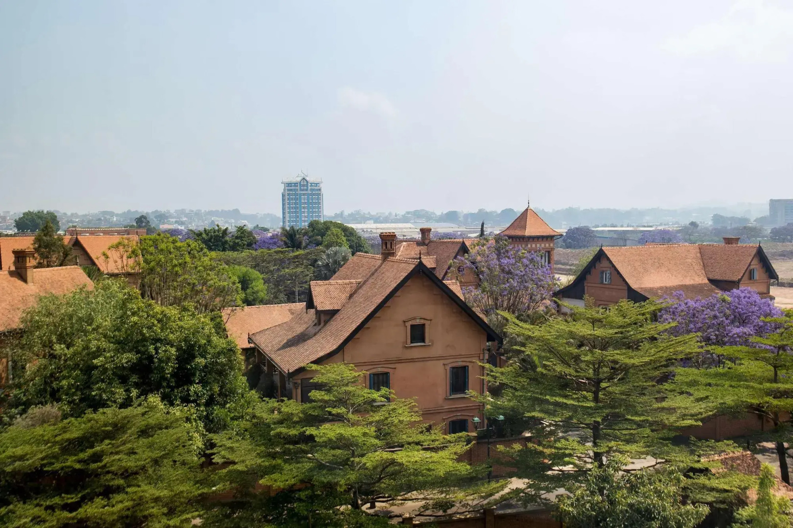 Foto - Radisson Blu Hotel Antananarivo Waterfront