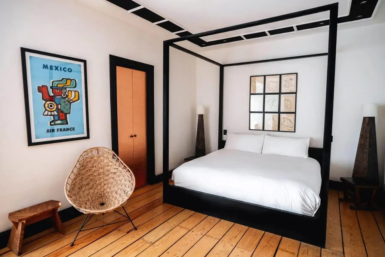 Foto - La Valise Mexico City, Member of Small Luxury Hotels